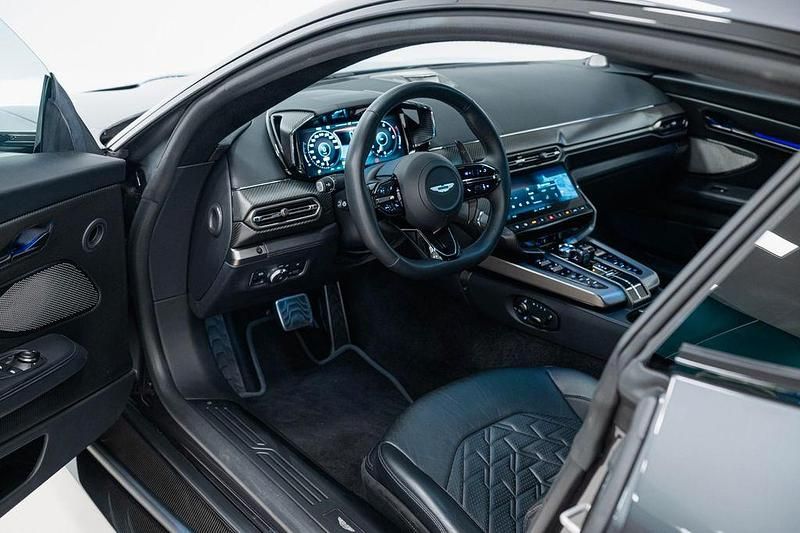 Gebraucht Aston Martin Vanquish 835 PS (614 kW) 2024 Schwarz Coupé