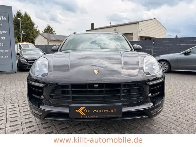 Gebraucht Porsche Macan GTS 360 PS (264 kW) 2017 Schwarz SUV
