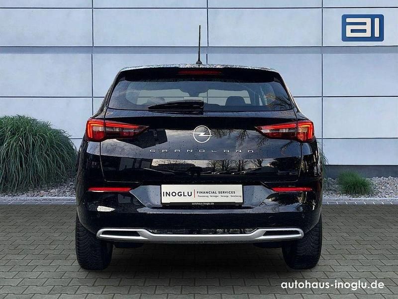 Gebraucht Opel Grandland X Enjoy 131 PS (96 kW) 2024 Schwarz SUV