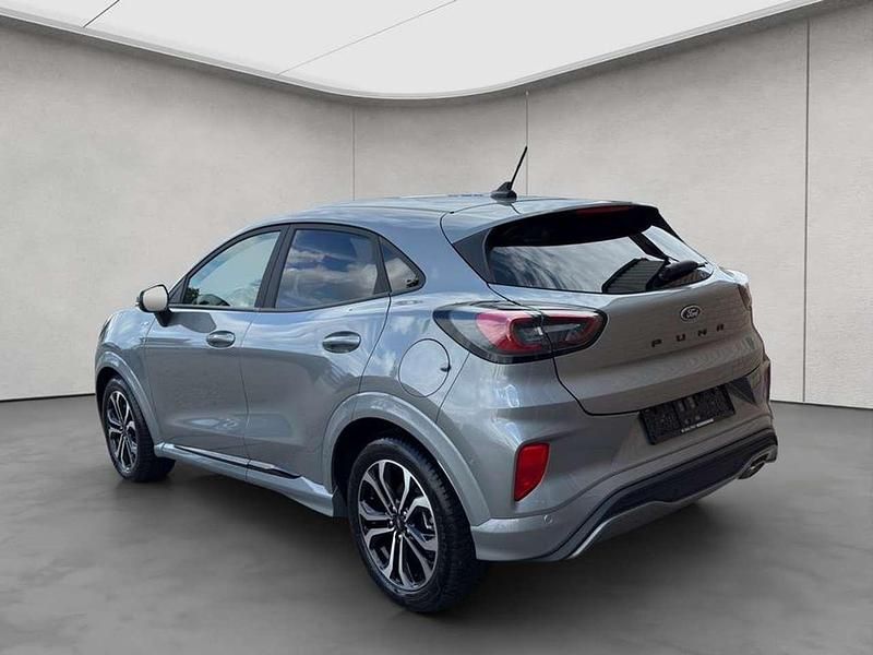 Gebraucht Ford Puma ST-Line 155 PS (114 kW) 2024 Silber SUV