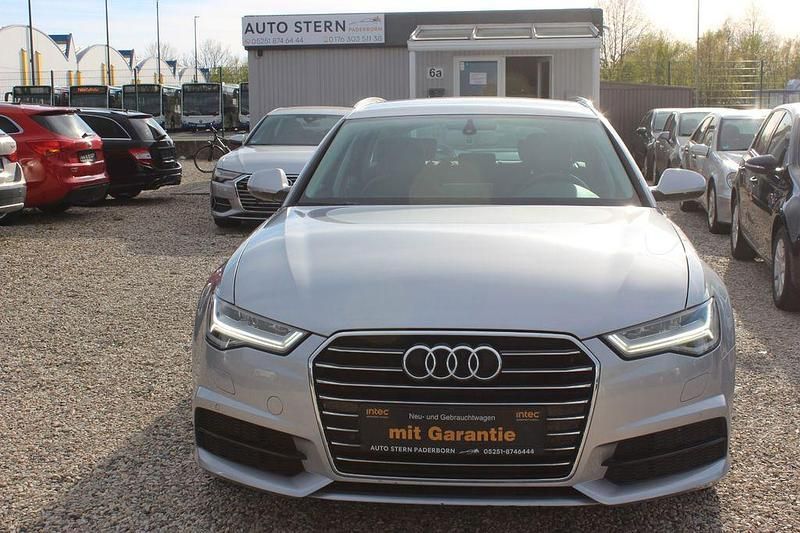 Gebraucht Audi A6 Ambiente 218 PS (160 kW) 2016 Silber Kombi