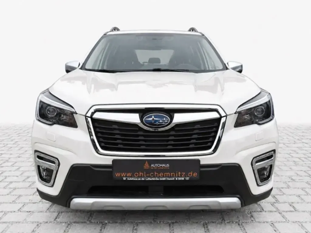 Occasion Subaru Forester 150 ch (110 kW) 2022 Blanc SUV