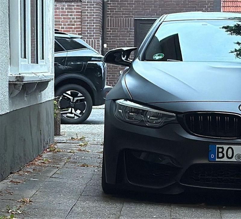 Schwarz Gebraucht 2020 BMW M4 Competition Edition Coupé | 62.999 € (Fairer Preis) - Bild 1/1