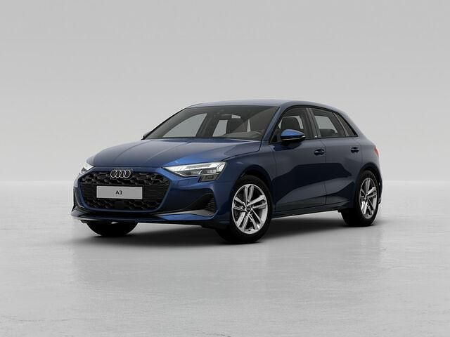 Gebraucht Audi A3 150 PS (110 kW) 2024 Blau Limousine