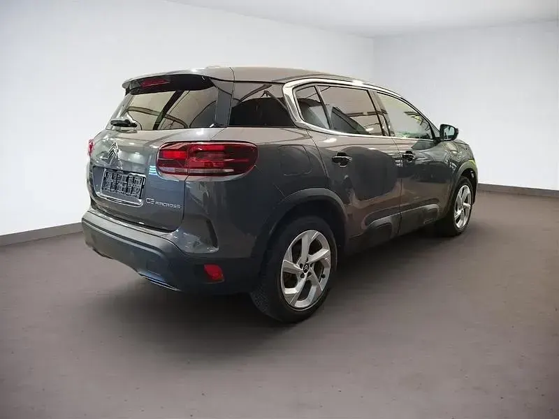Gebraucht Citroën C5 Aircross 100 PS (73 kW) 2025 Grau SUV