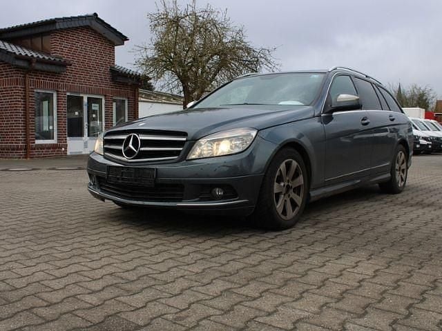 Gebraucht Mercedes C320 224 PS (164 kW) 2007 Grau Limousine