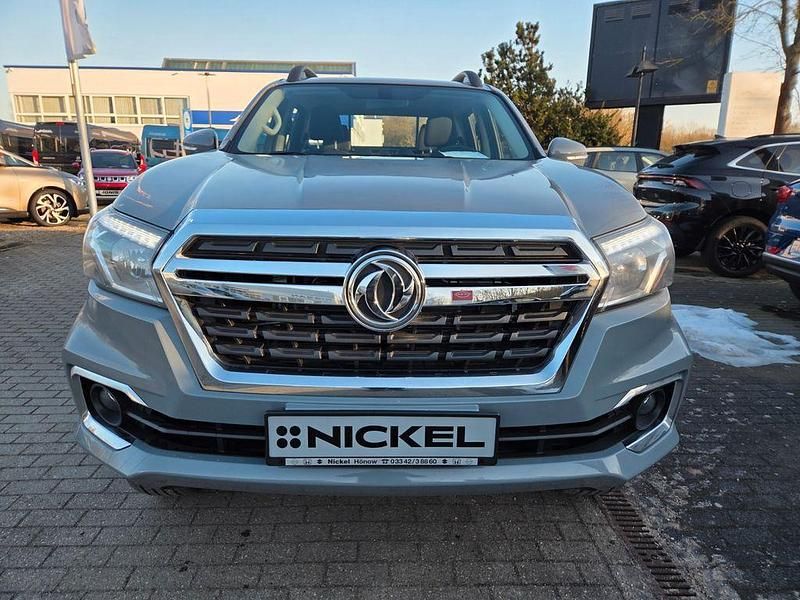 Neu DFSK Rich 6 163 PS (119 kW) 2026 Grau Abholung