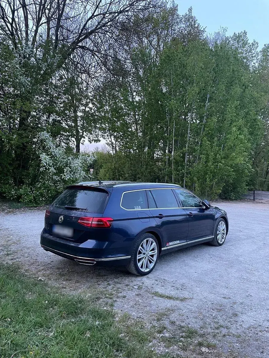 Gebraucht VW Passat 239 PS (175 kW) 2015 Kombi