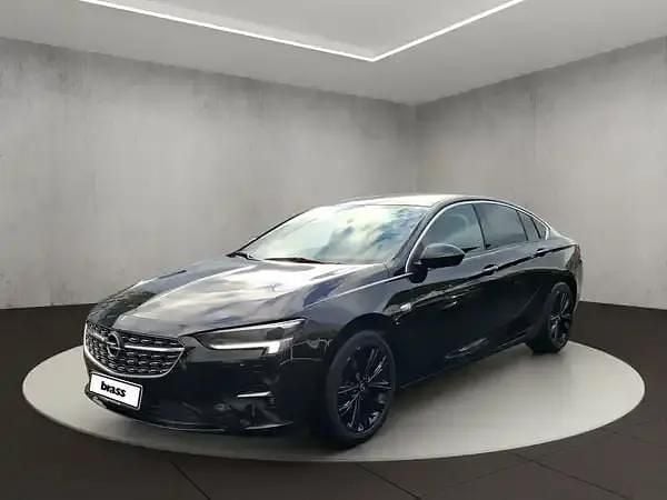 Gebraucht Opel Insignia Ultimate 200 PS (147 kW) 2021 Onyx schwarz Limousine