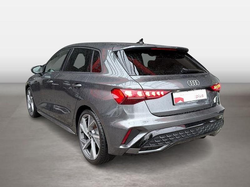 Gebraucht Audi A3 S-Line 150 PS (110 kW) 2025 Daytonagrau perleffekt Limousine