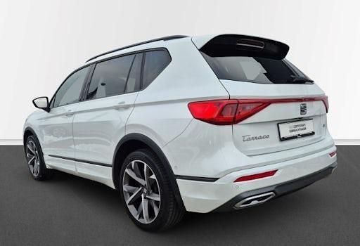 Gebraucht Seat Tarraco FR 150 PS (110 kW) 2022 Weiß SUV