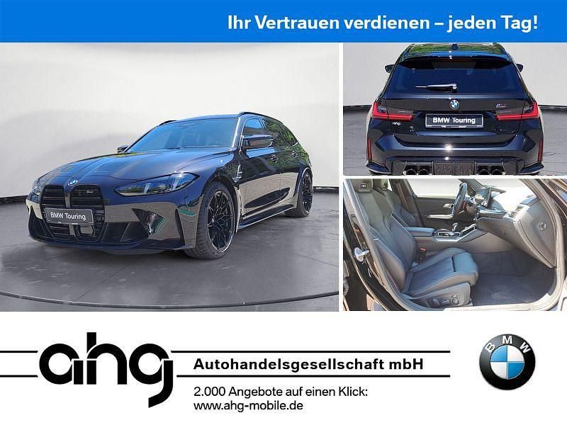 Schwarz Neu 2025 BMW M3 Performance Kombi | 102.920 € (Fairer Preis) - Bild 1/4
