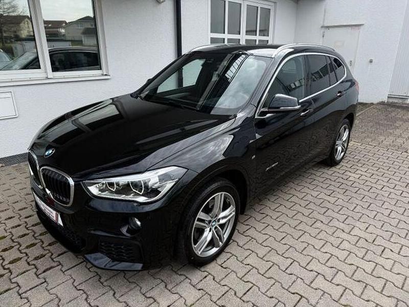 Gebraucht BMW X1 M Sport 190 PS (139 kW) 2017 Schwarz SUV