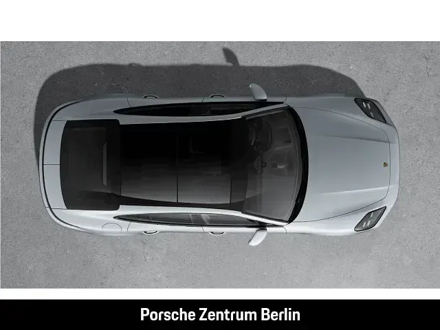 Neu Porsche Panamera GTS 500 PS (367 kW) 2026 Silber Limousine