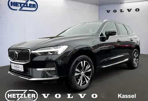 Gebraucht Volvo XC60 Core 350 PS (257 kW) 2025 Schwarz SUV