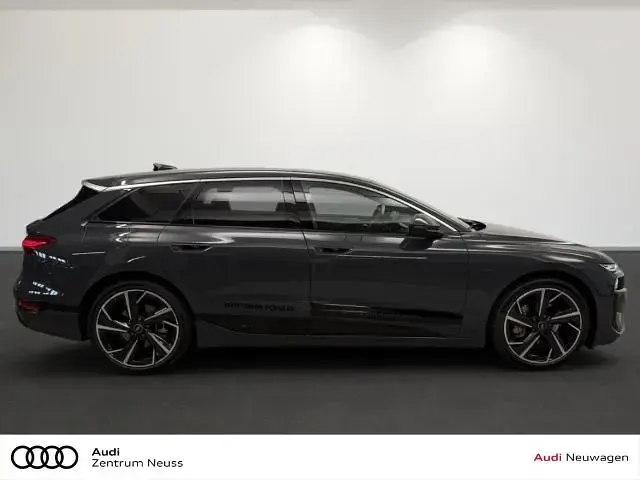 Gebraucht Audi A6 e-tron Sport 210 kW (286 PS) 2026 Magnetgrau Kombi