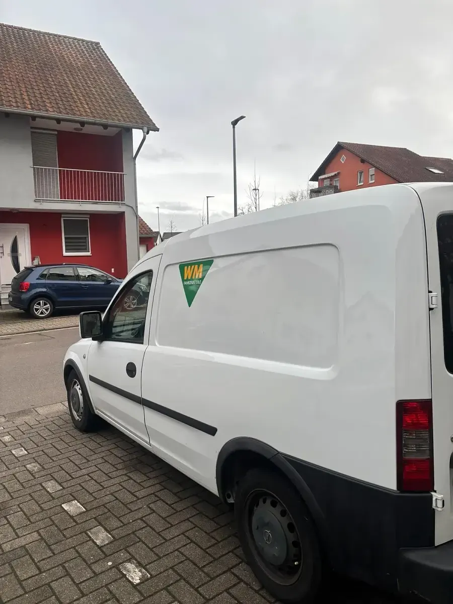 Brugt Opel Combo 2010 Hvid MPV