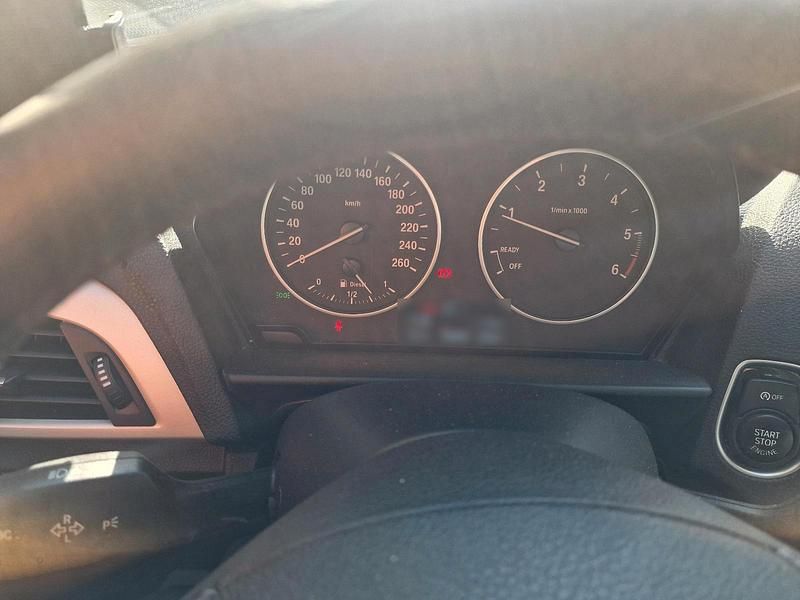 Gebraucht BMW 116 116 PS (85 kW) 2014 Kleinwagen