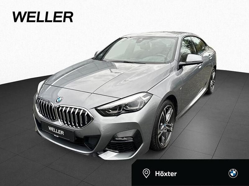 Grau Gebraucht 2023 BMW 1M Comfort Edition Coupé | 28.410 € - Bild 1/4