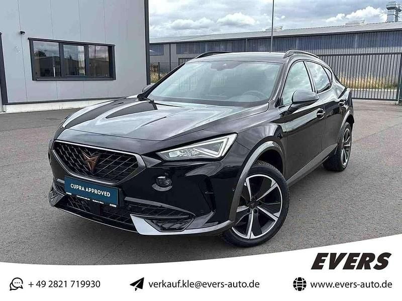 Midnight schwarz metallic Gebraucht 2023 Cupra Formentor SUV | 29.930 € (Guter Preis) - Bild 1/4