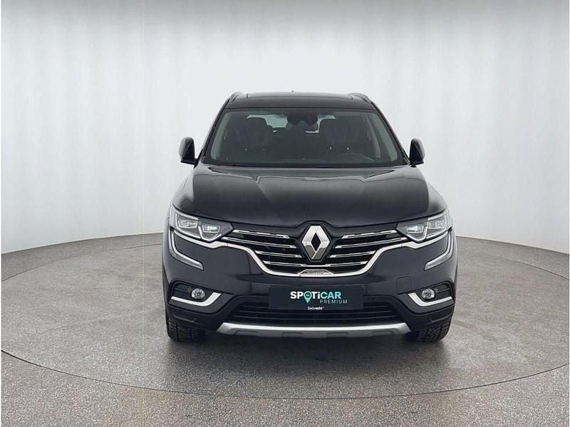 Gebraucht Renault Koleos Initiale Paris 177 PS (130 kW) 2018 Schwarz SUV