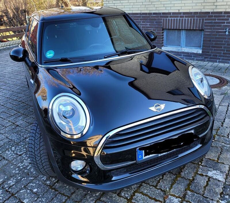 Schwarz Gebraucht 2019 Mini Cooper Kleinwagen | 13.250 € (Superpreis) - Bild 1/4
