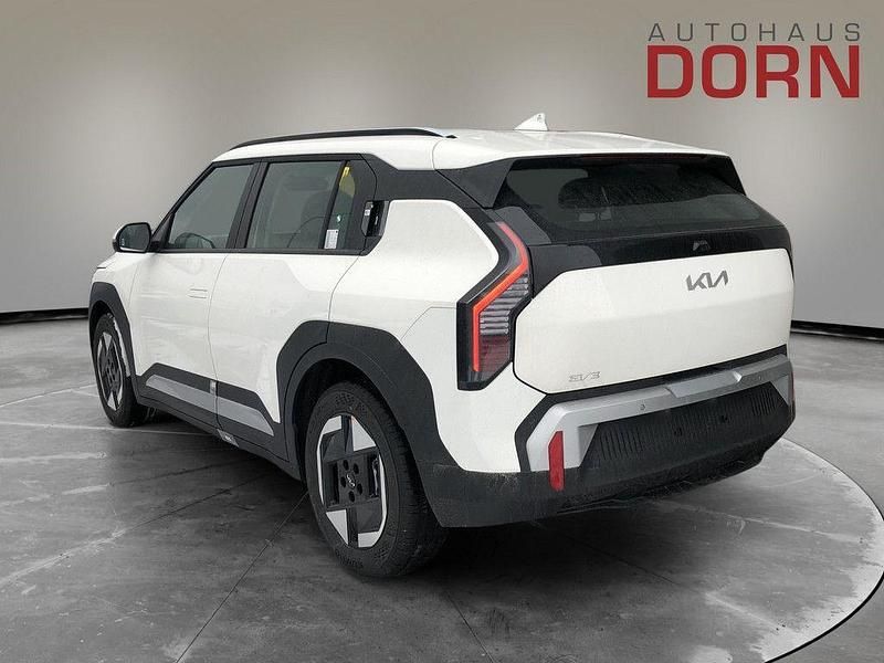 Neu Kia EV3 Air 150 kW (204 PS) 2025 Schneeweiss SUV