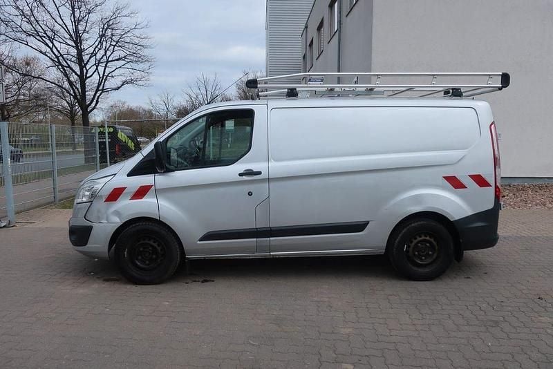 Usata Ford Transit Custom 155 CV (114 kW) 2016 Argento Berlina