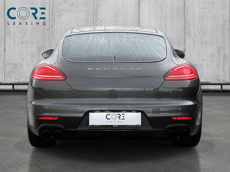 Gebraucht Porsche Panamera GTS Chrono 441 PS (324 kW) 2014 Grau Limousine