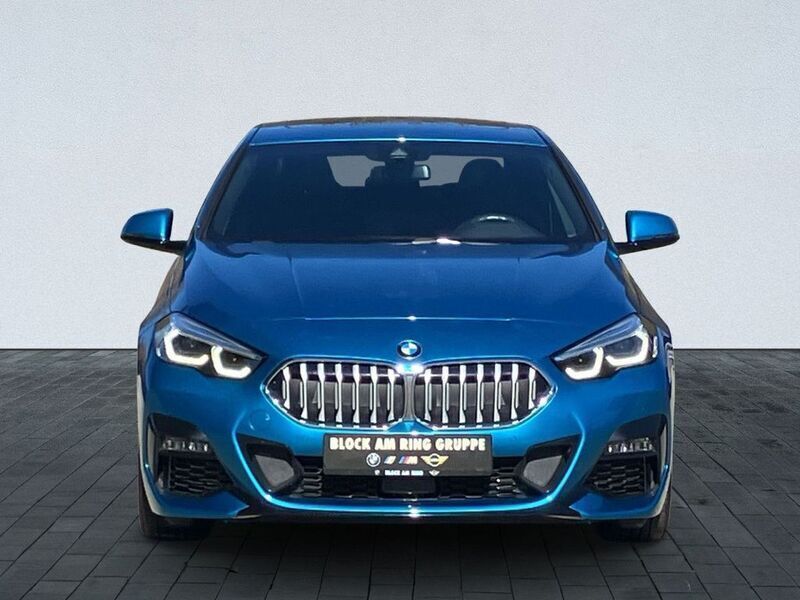 Gebraucht BMW 220 M Sport 190 PS (139 kW) 2020 Blau Coupé