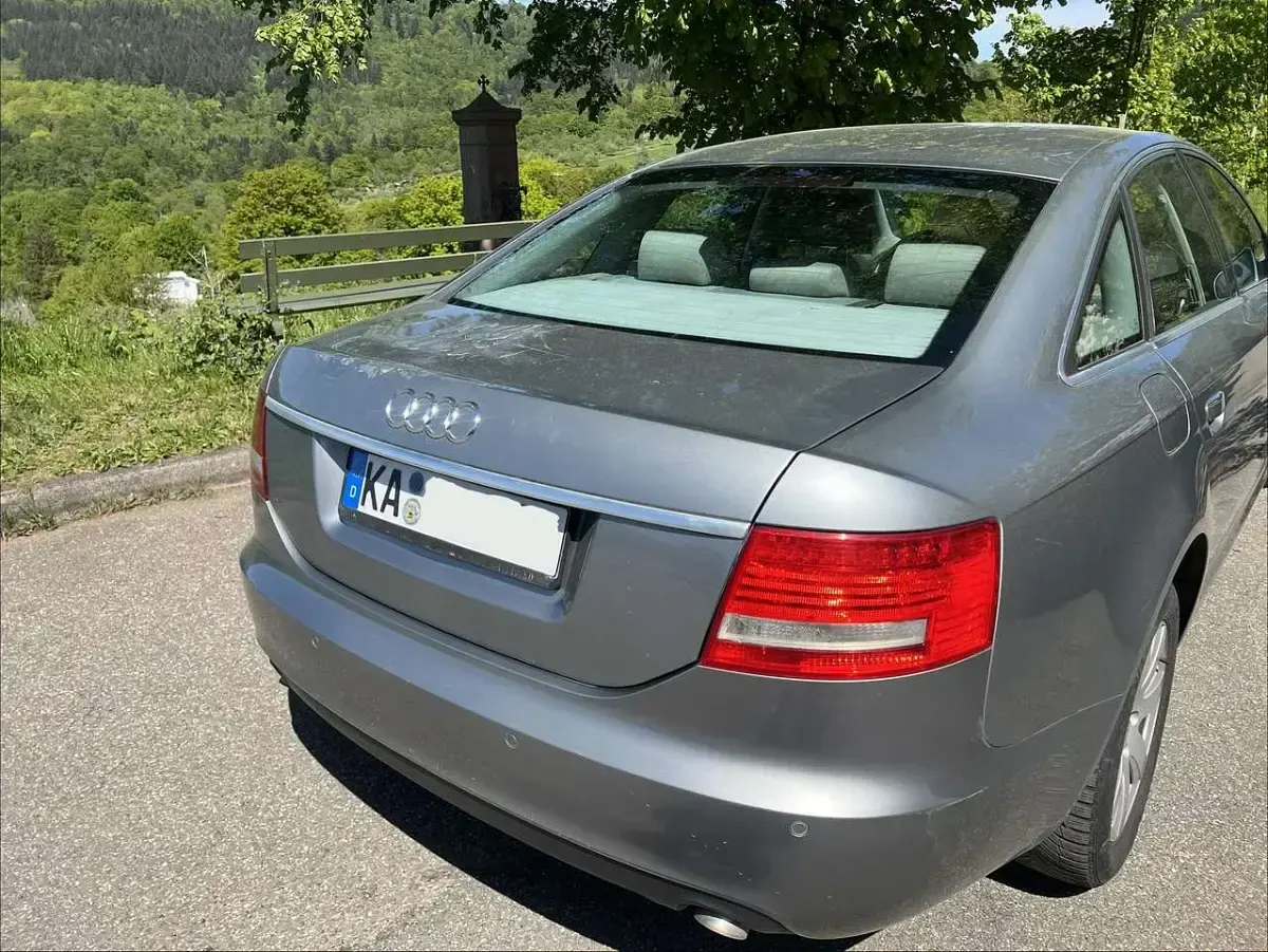 Gebraucht Audi A6 179 PS (131 kW) 2007 Limousine