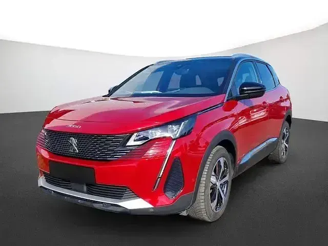 Gebraucht Peugeot 3008 GT 131 PS (96 kW) 2023 Rot SUV