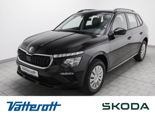 Schwarzmagic perleffekt Neu 2025 Skoda Kamiq Essence SUV | 22.350 € (Guter Preis) - Bild 1/4