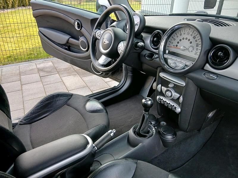 Gebraucht Mini Cooper 120 PS (88 kW) 2006 Blau Kleinwagen