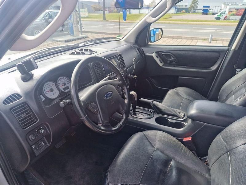 Gebraucht Ford Maverick Limited 203 PS (149 kW) 2006 Silber SUV