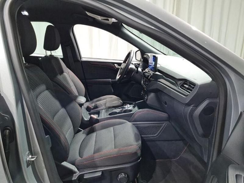 Gebraucht Ford Kuga ST-Line 224 PS (164 kW) 2021 Silber, solar silver metallic SUV