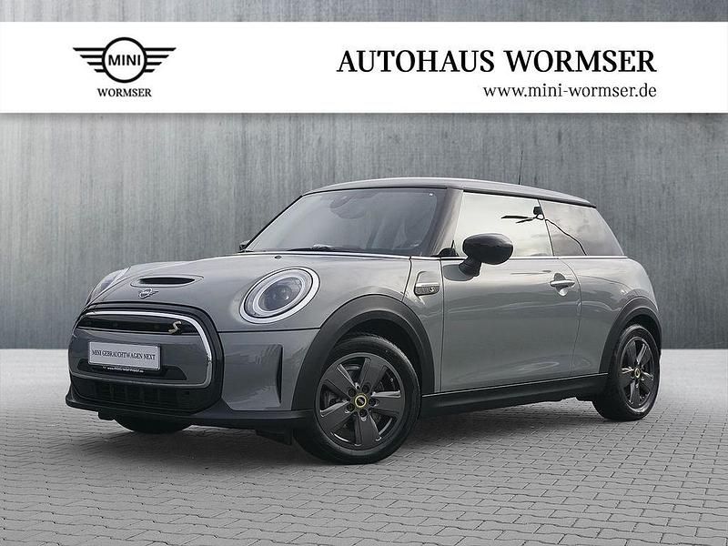 Grau Gebraucht 2022 Mini Cooper SE Hatch Kleinwagen | 18.460 € (Fairer Preis) - Bild 1/4