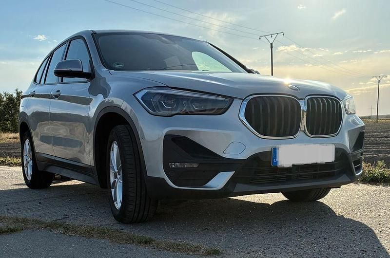Gebraucht BMW X1 Advantage 140 PS (102 kW) 2019 Silber SUV