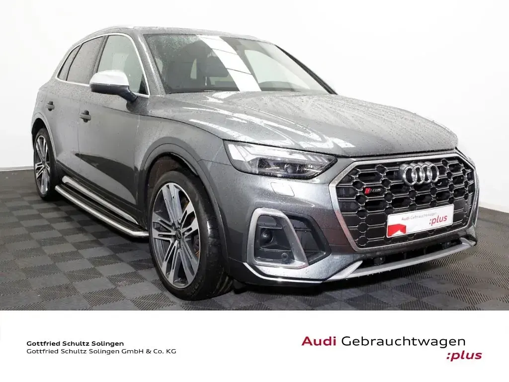 Gebraucht Audi SQ5 Ambiente 341 PS (250 kW) 2023 Grau SUV