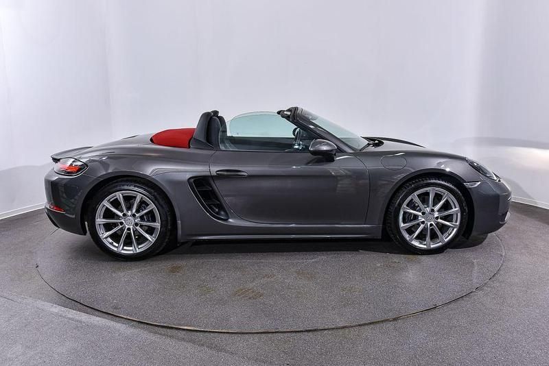 Gebraucht Porsche 718 Boxster 299 PS (219 kW) 2020 Grau Cabrio
