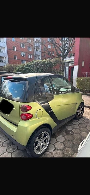 Gebraucht Smart ForTwo Coupé 2009 Coupé