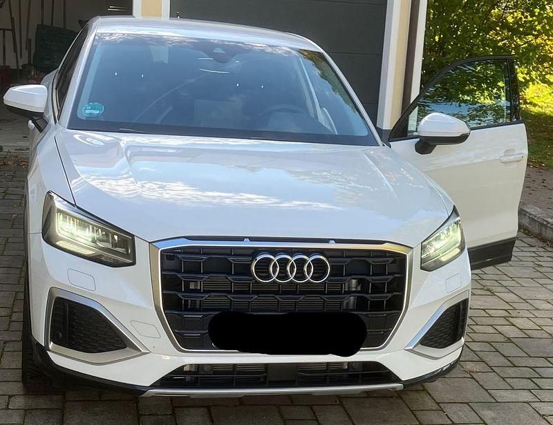 Gebraucht Audi Q2 Ambiente 116 PS (85 kW) 2024 Weiß SUV