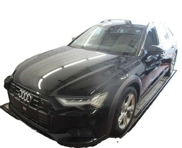 Gebraucht Audi A6 Ambiente 204 PS (150 kW) 2022 Schwarz Kombi