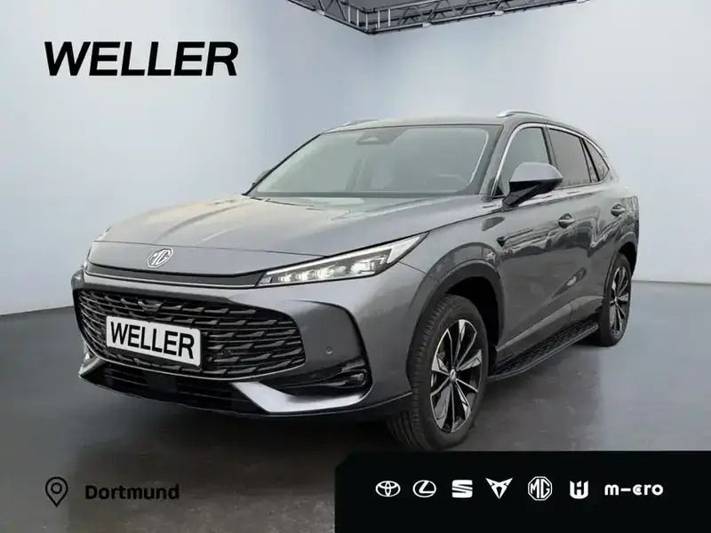 Hampstead grey (grau) Neu 2025 MG EHS SUV | 36.690 € (Guter Preis) - Bild 1/3