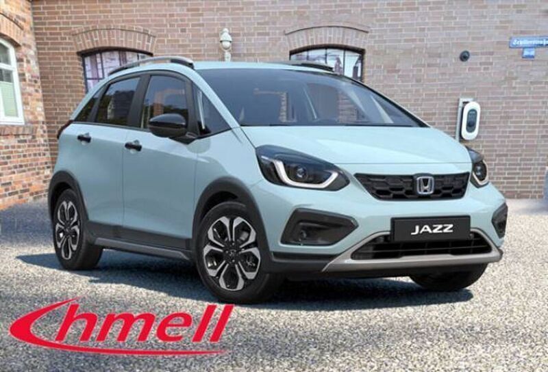 Hellblau Gebraucht 2023 Honda Jazz Kleinwagen | 26.900 € - Bild 1/2