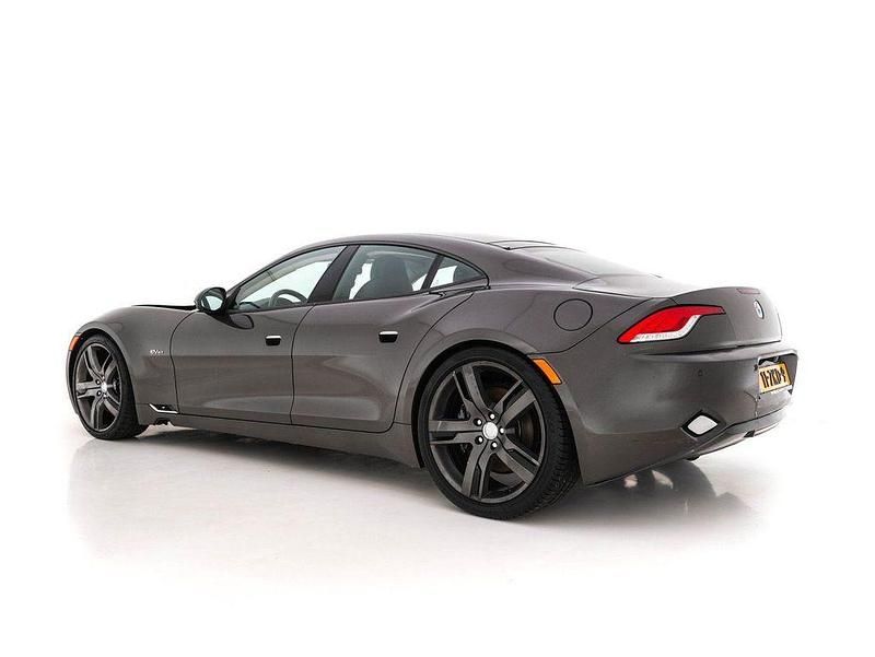 Gebraucht Fisker Karma 408 PS (300 kW) 2012 Grau Limousine