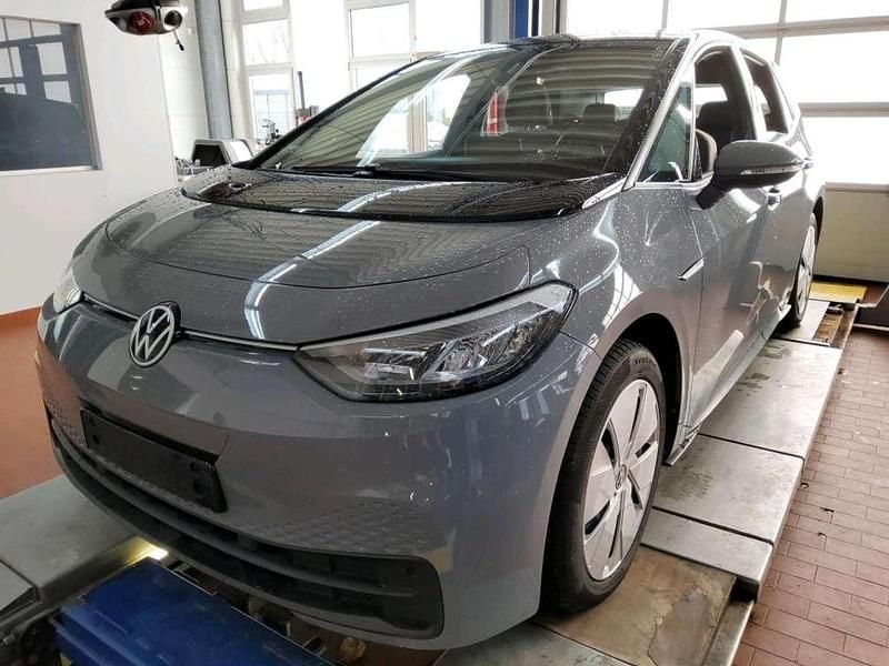 Gebraucht VW ID.3 Pro 106 kW (145 PS) 2021 Grau Kleinwagen