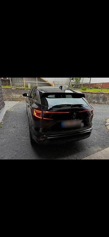 Gebraucht Renault Austral 140 PS (102 kW) 2022 Schwarz SUV