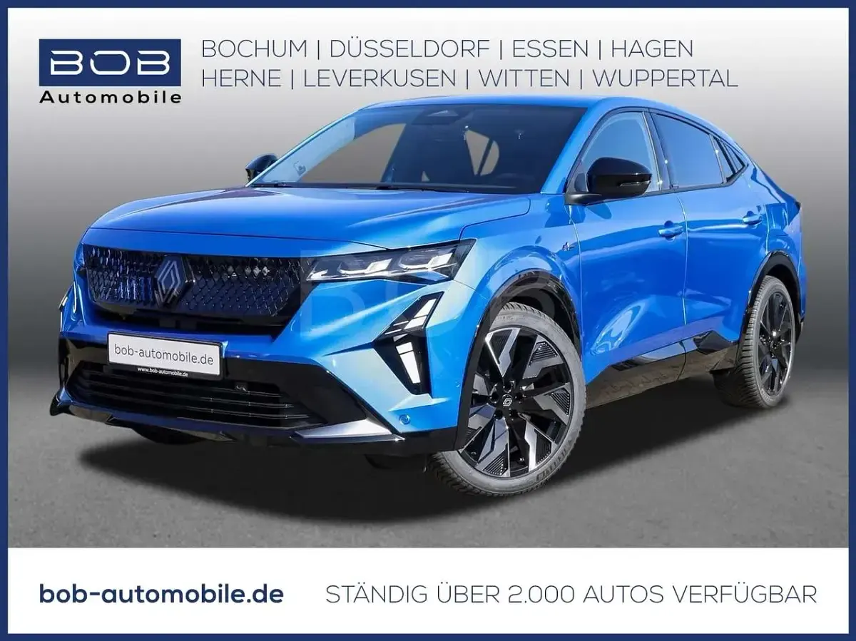 Gebraucht Renault Rafale Esprit Alpine 300 PS (220 kW) 2025 SUV
