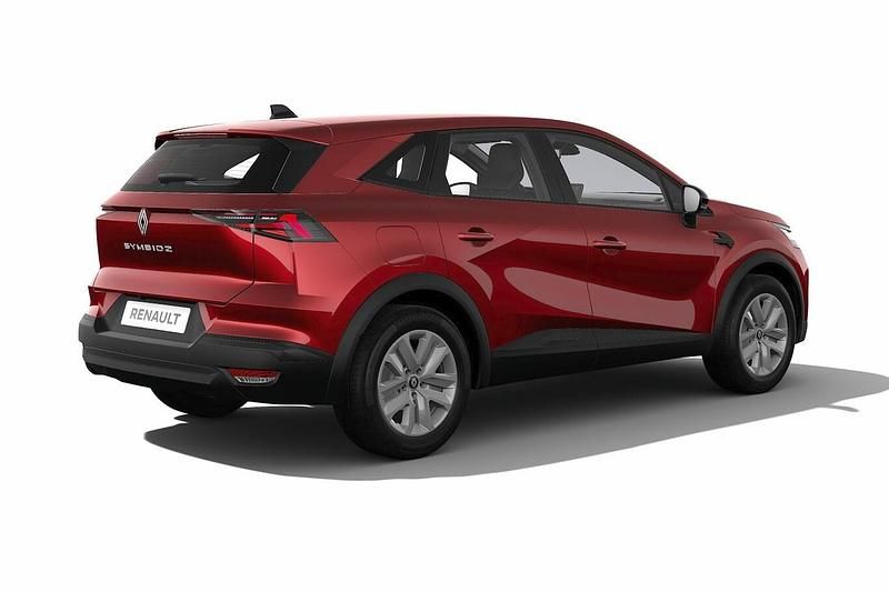 Neu Renault Symbioz Evolution 140 PS (102 kW) 2025 Rot SUV